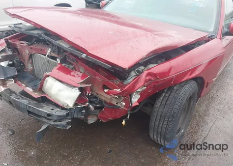 1999 Mercury Grand Marquis Gs z USA, uszkodzony, nr VIN 2MEFM74W5XX683782